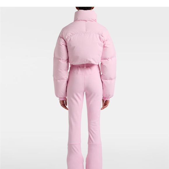 Women's Pink Ski & Snow Jacket - Picture 3 of 9